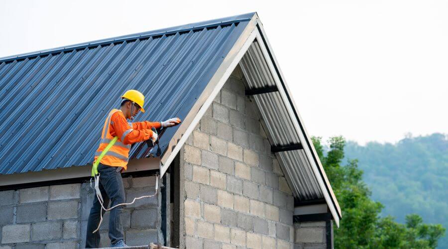 Expert top industrial roofings services in New Buffalo, MI